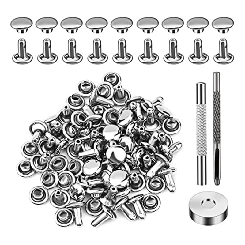 ABWP-Leather Rivets, 600 PCS M - Leather Tooling Kit recensie en prijs