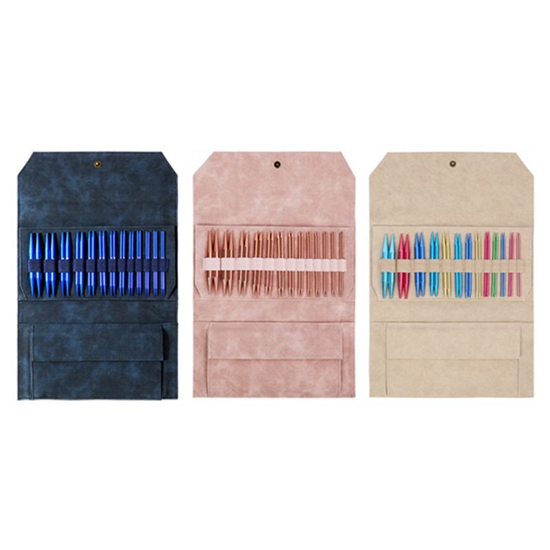 BHTS-Aluminum Interchangeable  - Knitting Needle Circular recensie en prijs