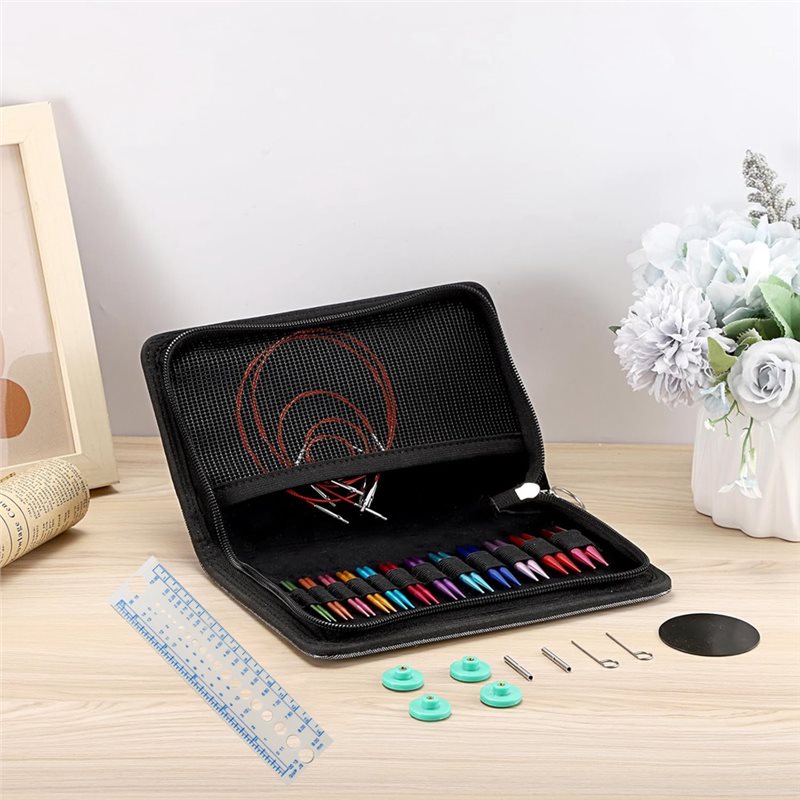B14C Short Interchangeable Kni - Knitting Needle Circular recensie en prijs