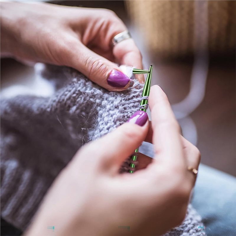 B14C Short Interchangeable Kni - Knitting Needle Circular recensie en prijs