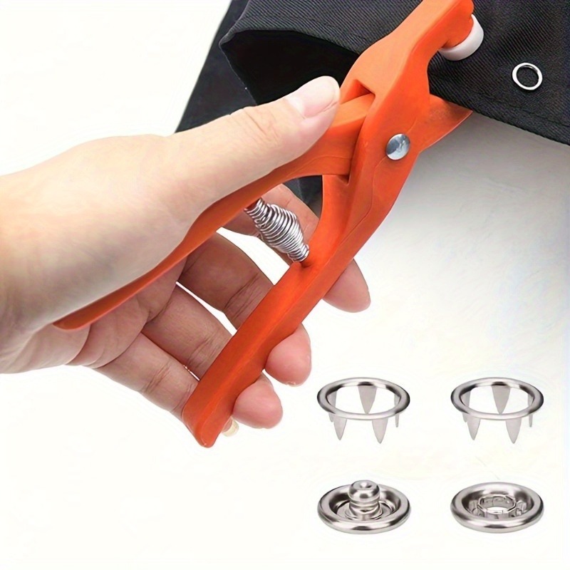 Buttons Snap FastenerSet 1 Pie - Leather Tooling Kit recensie en prijs