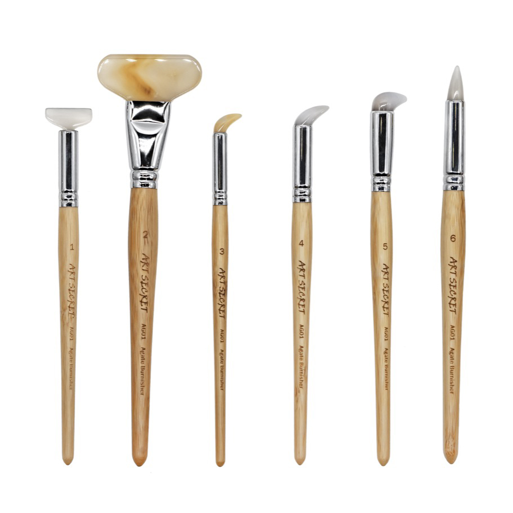 Agate Burnishers for Golden Fo - Art Craft Show recensie en prijs