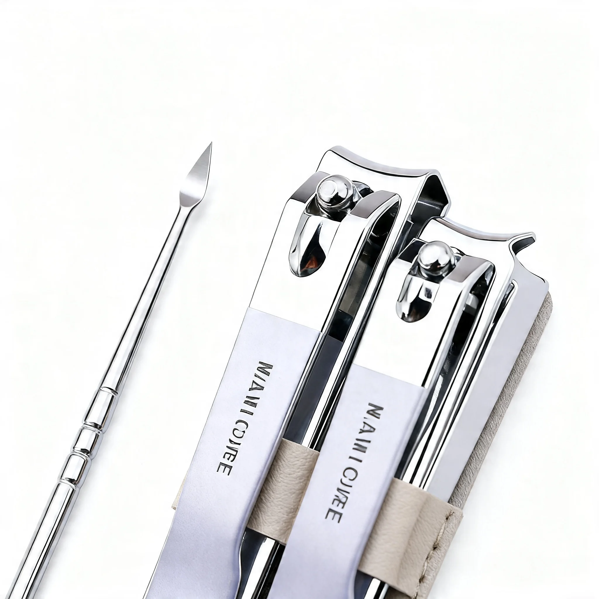 10Pcs Manicure Pedicure Set Na - Leather Tooling Kit recensie en prijs