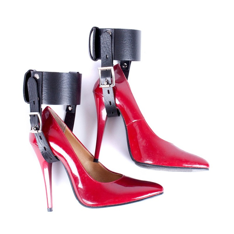 Lockable PU Leather Ankle Belt - Leather Tooling Kit recensie en prijs