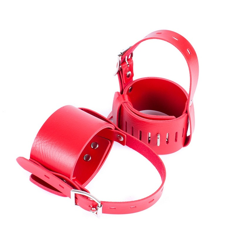 Lockable PU Leather Ankle Belt - Leather Tooling Kit recensie en prijs