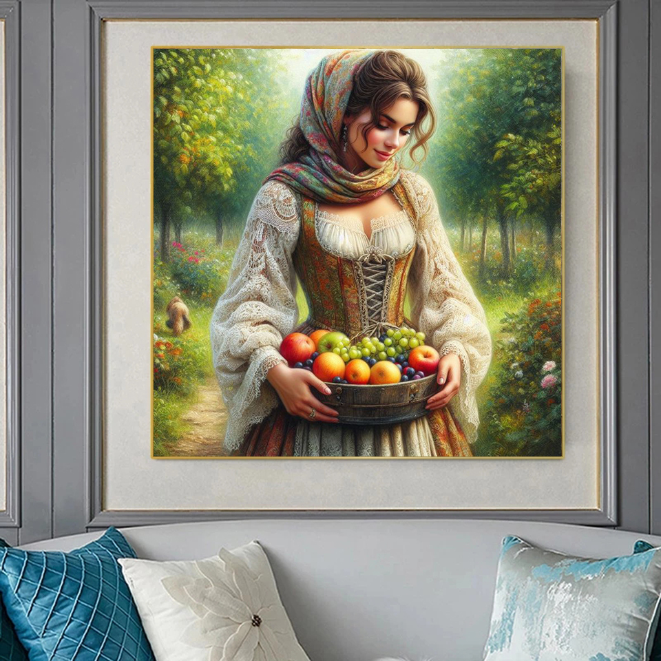 1pc frameless Diamond Painting - Art Craft Flower recensie en prijs