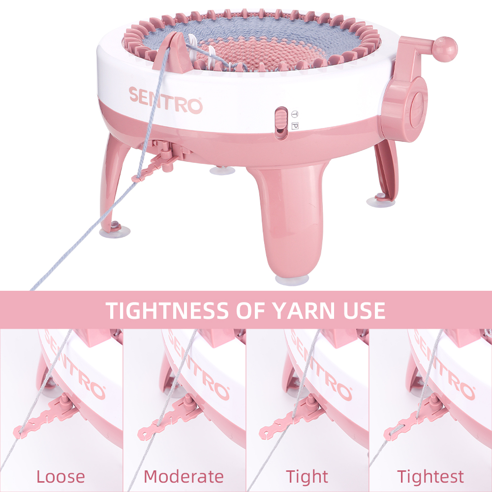 SENTRO 40 Needles Knitting Mac - Knitting Needle Circular recensie en prijs