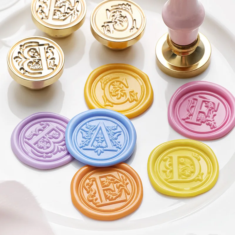 Sealing wax for stamp Head let - Batik Wax Kit recensie en prijs