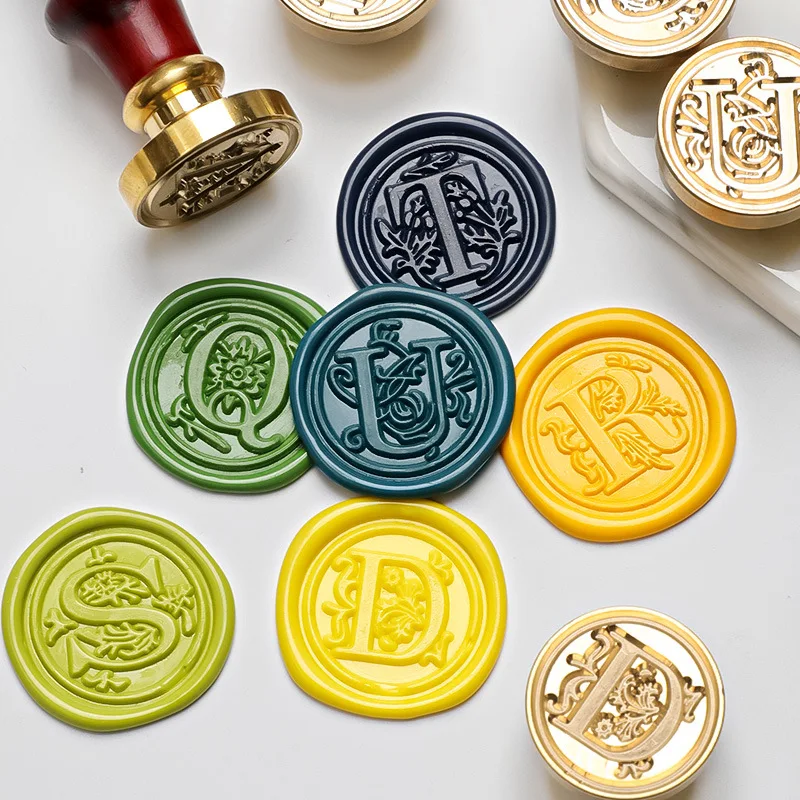 Sealing wax for stamp Head let - Batik Wax Kit recensie en prijs