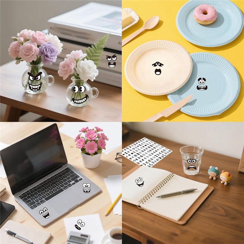AS94-DIY Decoration For Cup Sc - Art Craft Cup recensie en prijs