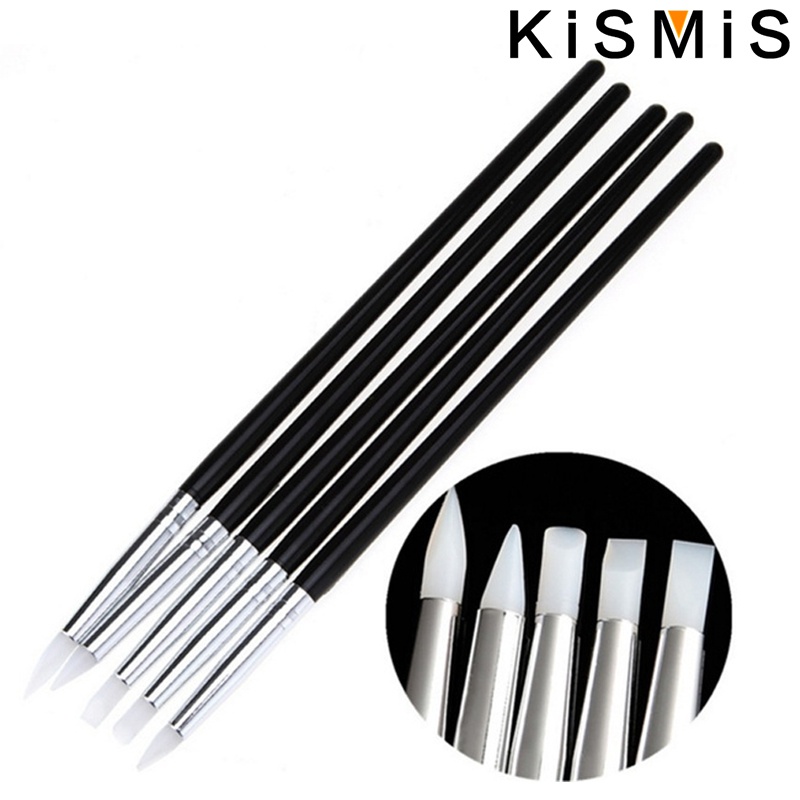 KISMIS 5Pcs/Set Soft Silicone  - Art Craft Building recensie en prijs