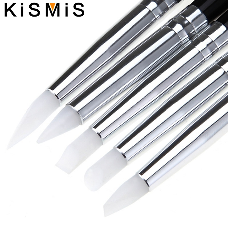 KISMIS 5Pcs/Set Soft Silicone  - Art Craft Building recensie en prijs
