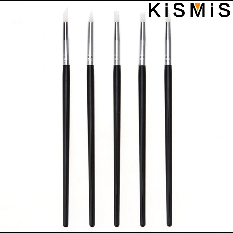 KISMIS 5Pcs/Set Soft Silicone  - Art Craft Building recensie en prijs