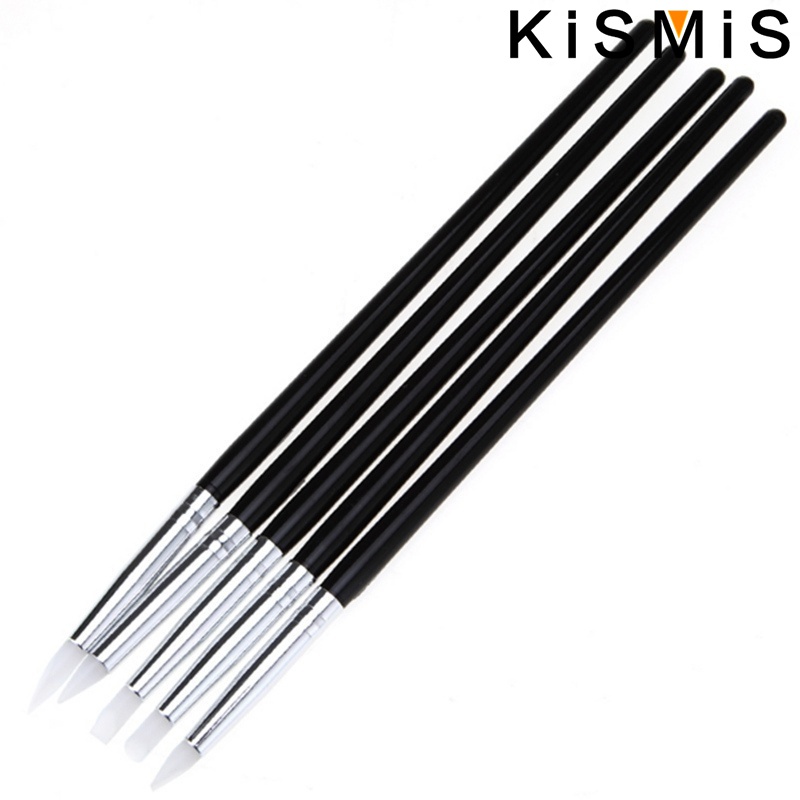 KISMIS 5Pcs/Set Soft Silicone  - Art Craft Building recensie en prijs