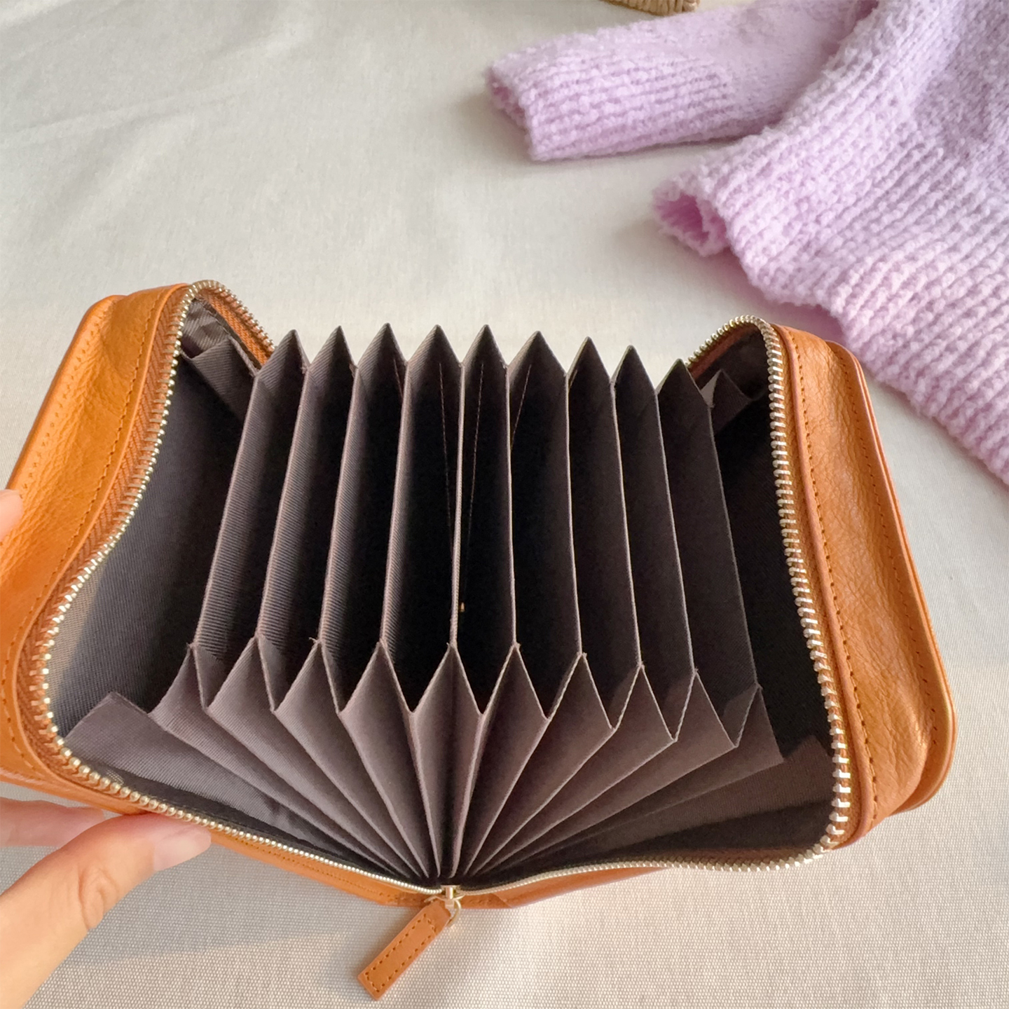 Lotus Yarns Genuine Leather Or - Knitting Needle Circular recensie en prijs