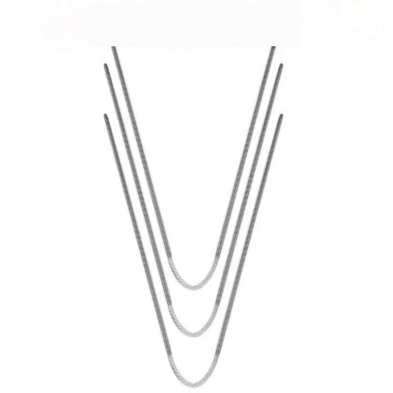 3PCS Circular Knit Needles Kni - Knitting Needle Circular recensie en prijs