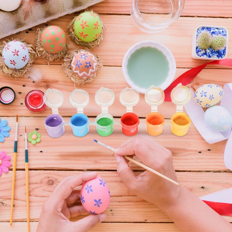 Mini Paint Cups Boxes Empty Pa - Art Craft Cup recensie en prijs