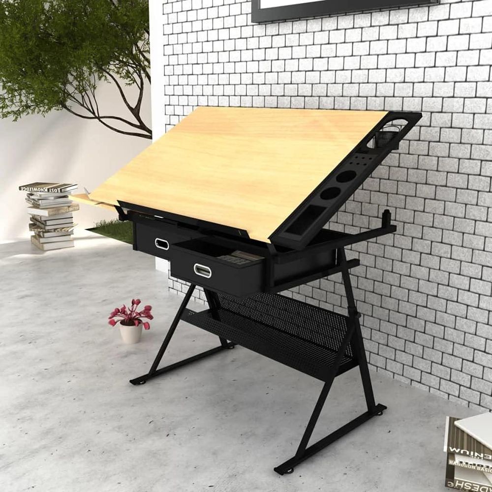 Adjustable Height Drafting Tab - Art & Craft Jojo recensie en prijs