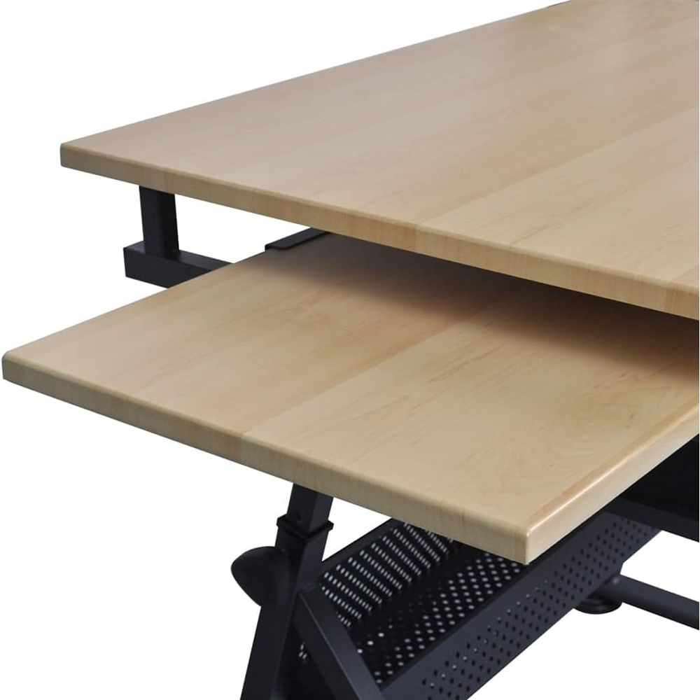 Adjustable Height Drafting Tab - Art & Craft Jojo recensie en prijs