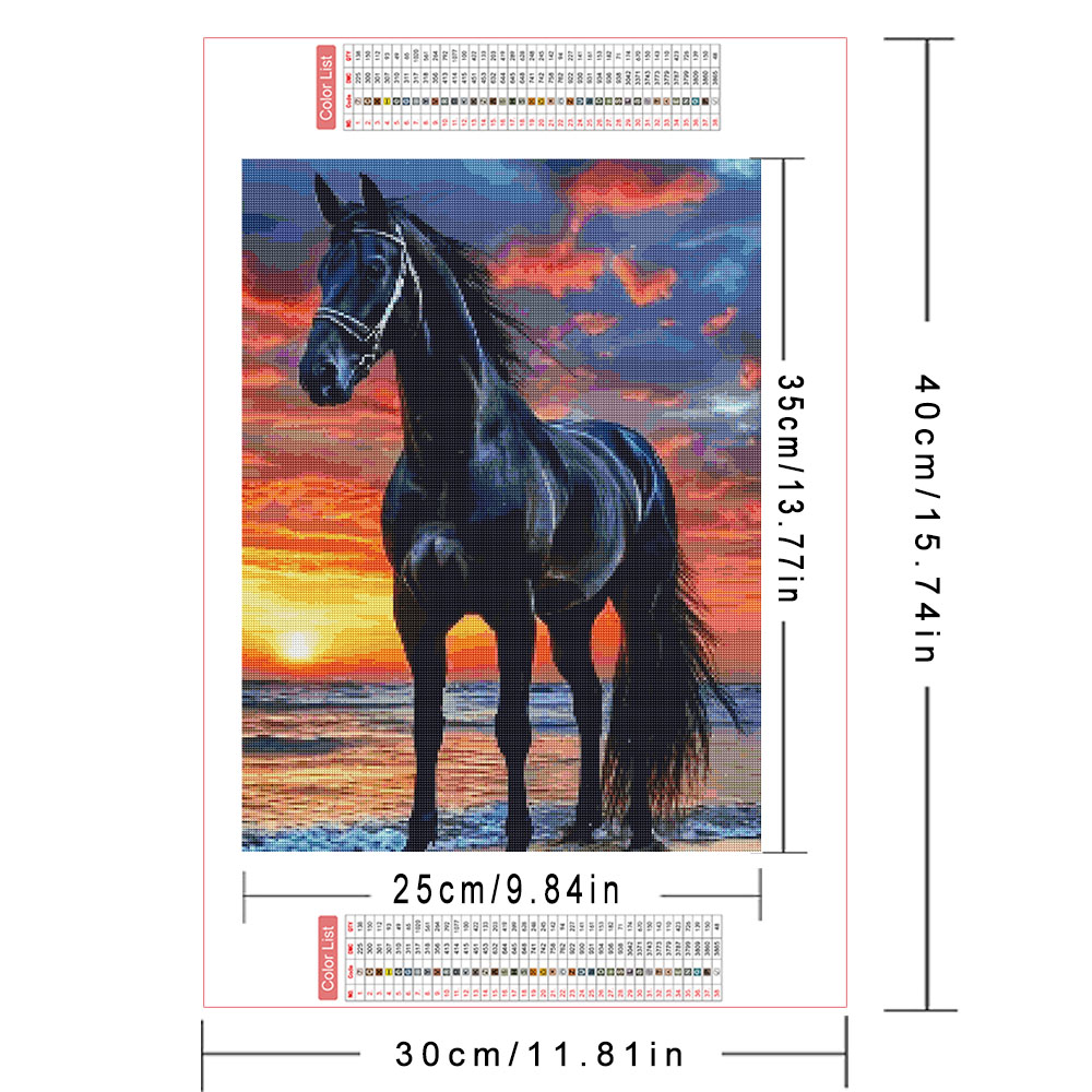 AZQSD Diamond Painting Kits Ho - Art Craft Horse recensie en prijs