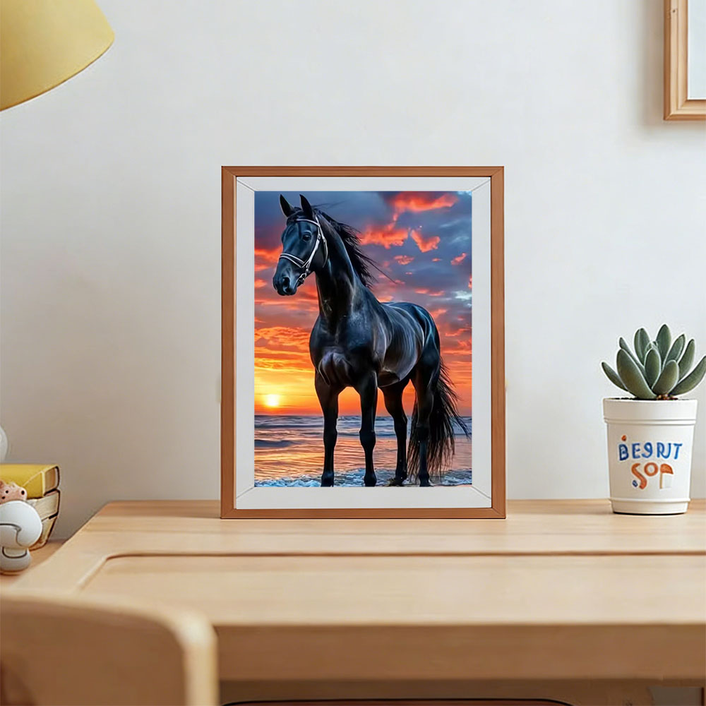 AZQSD Diamond Painting Kits Ho - Art Craft Horse recensie en prijs