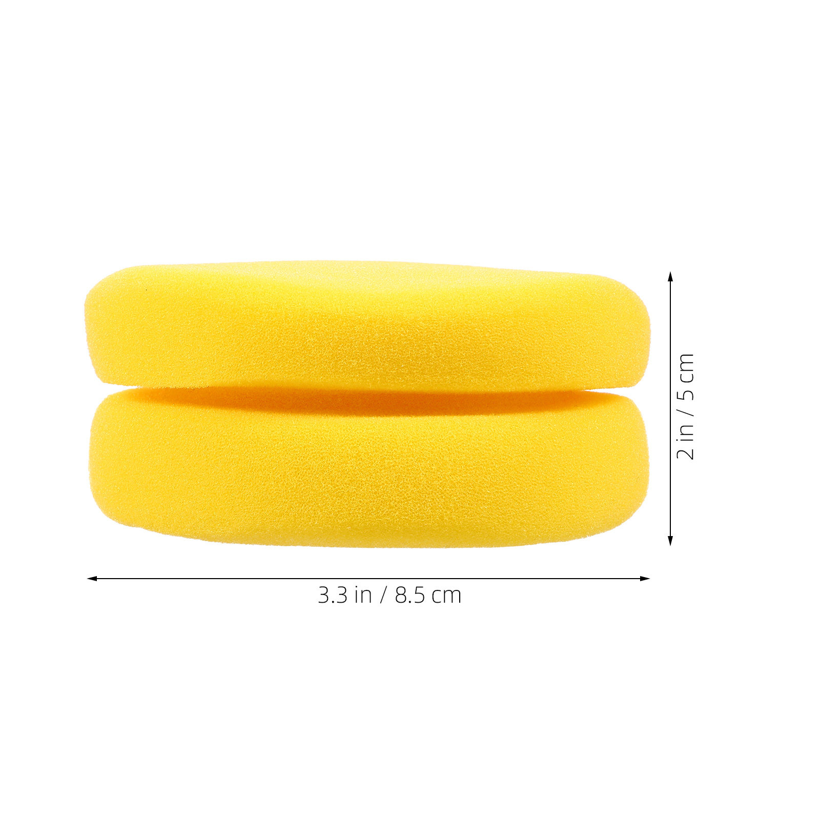 2Pcs Paint Sponge Round Set DI - Art Craft Classes recensie en prijs
