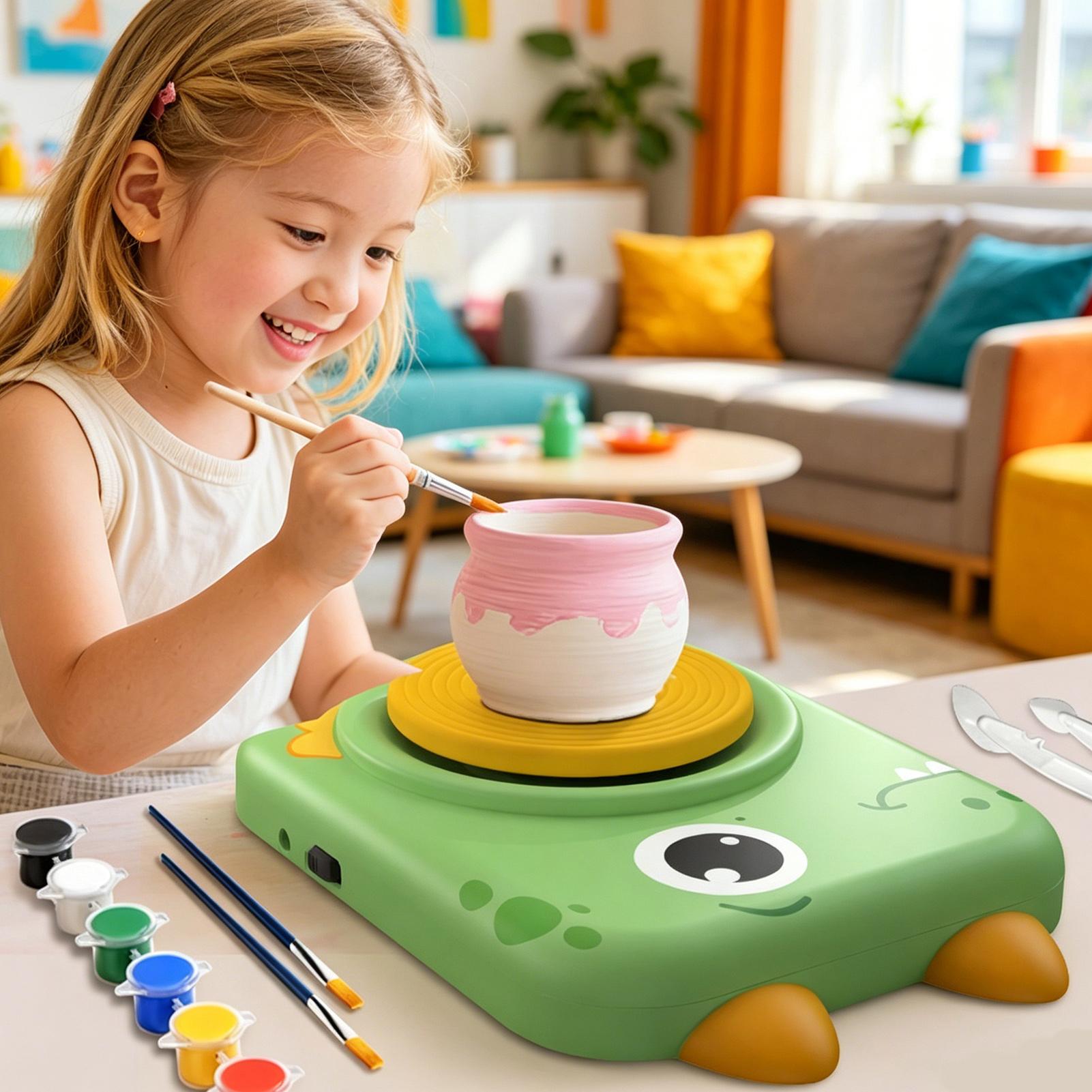 Kids Pottery Art Craft Toys Ki - Art Craft Classes recensie en prijs