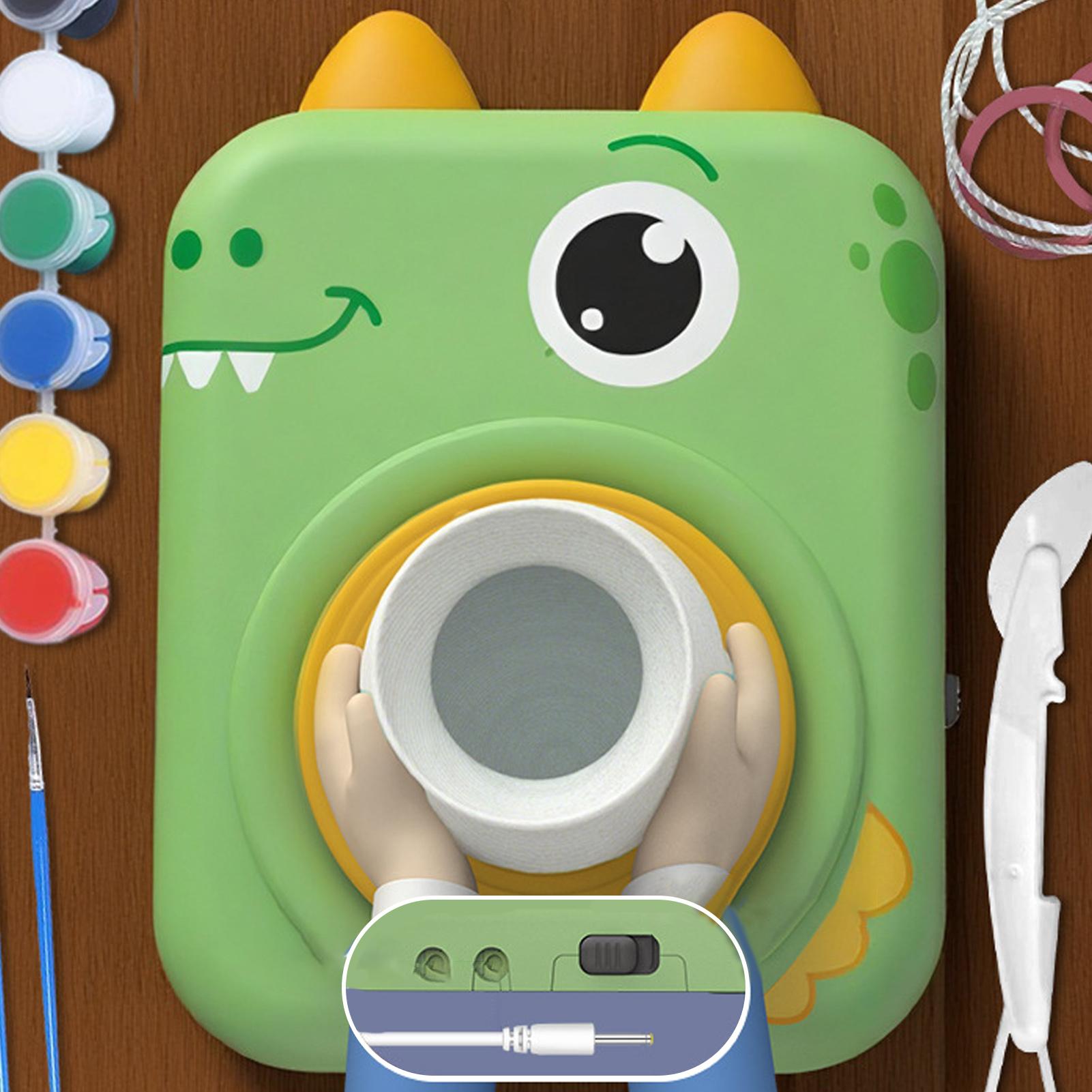 Kids Pottery Art Craft Toys Ki - Art Craft Classes recensie en prijs