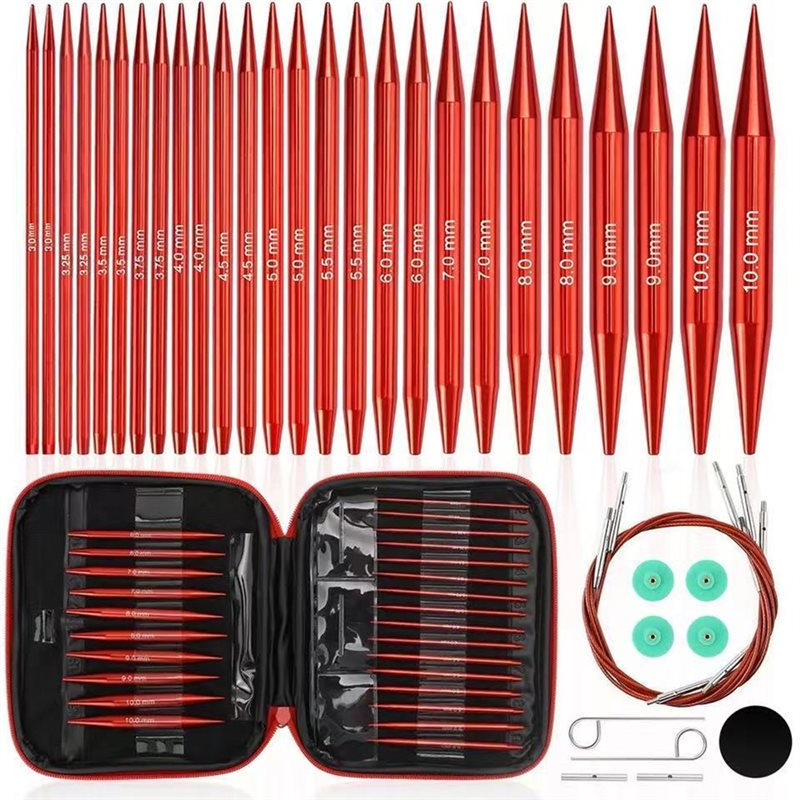 A25F-Circular For Knitting Nee - Knitting Needle Circular recensie en prijs