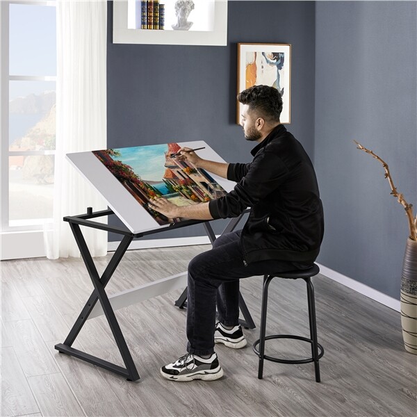 Art Desk Drafting Table Craft  - Art & Craft Jojo recensie en prijs