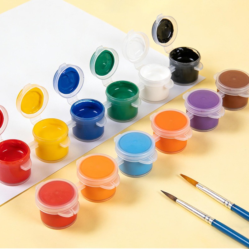 6 Grids Mini Pigment Storage C - Art Craft Cup recensie en prijs