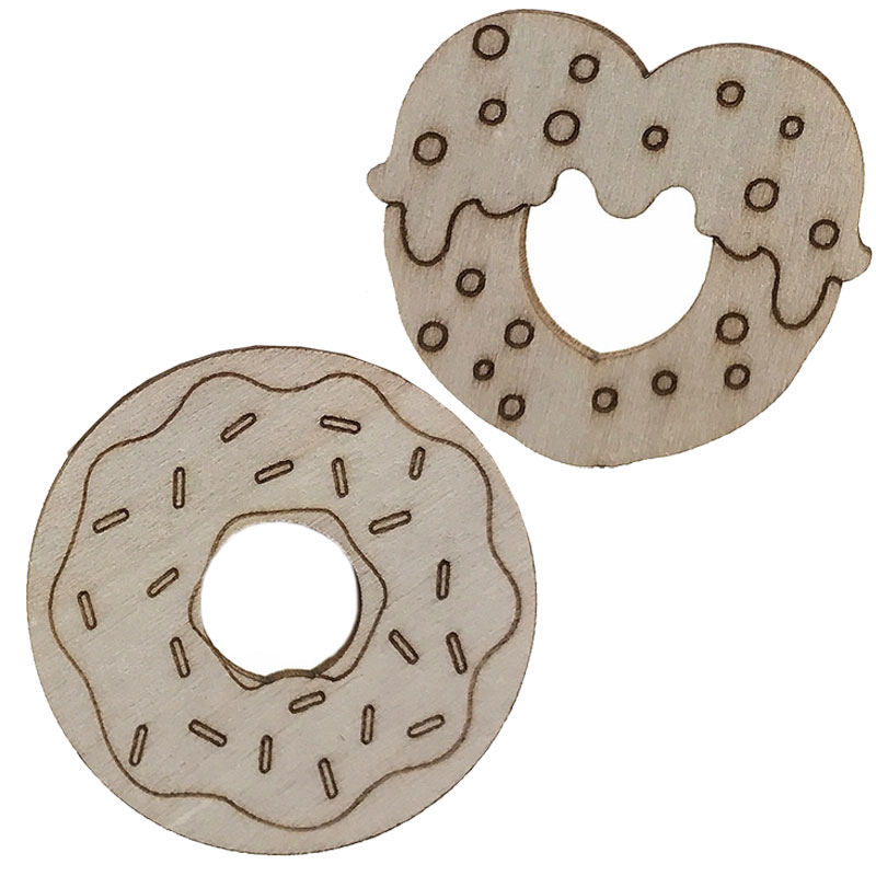 100PCS Sweet Food Theme Unfini - Art Craft Classes recensie en prijs