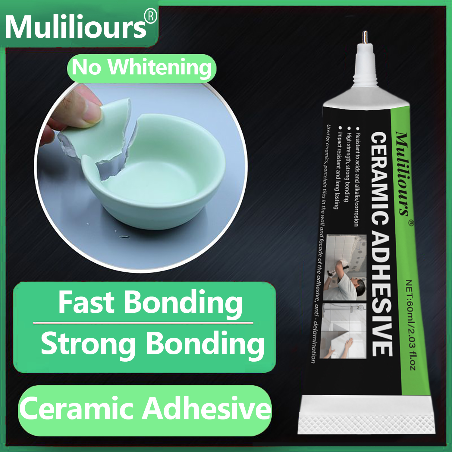 Ceramic Repair Glue Ultra-Stro - Art Craft Cup recensie en prijs
