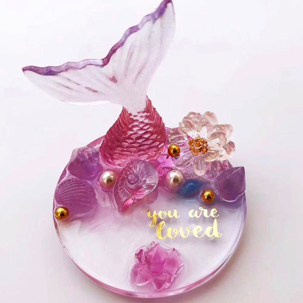 DIY Craft Silicone Fluid Arts  - Art Craft Cup recensie en prijs