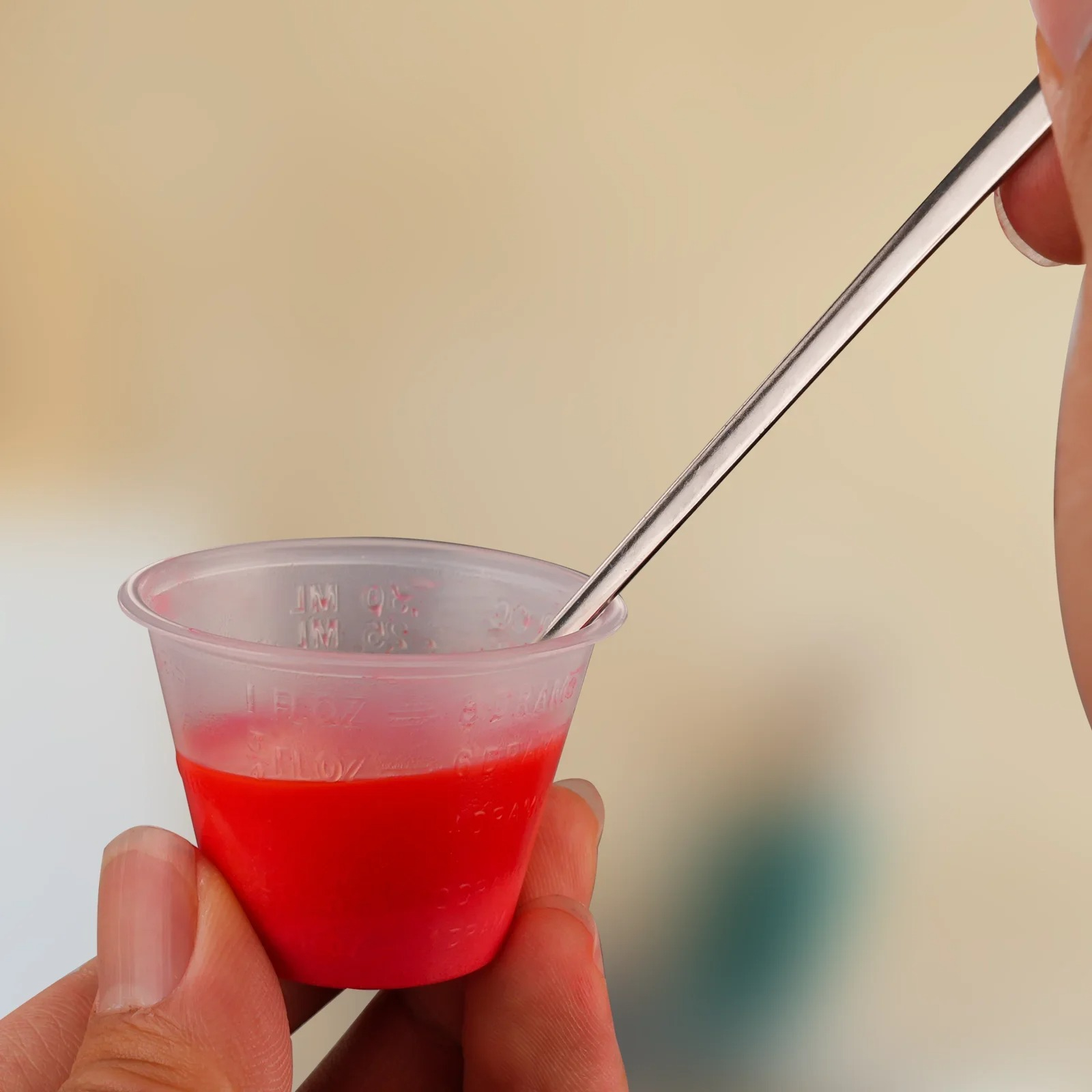 100pcs New 30ml Graduated Plas - Art Craft Cup recensie en prijs