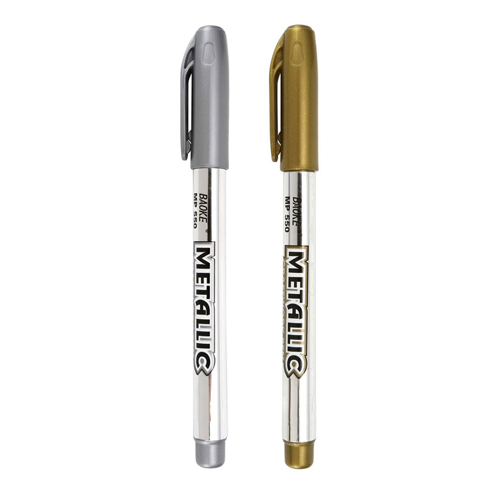 2 Pieces Metallic Wax Seal Pen - Batik Wax Kit recensie en prijs