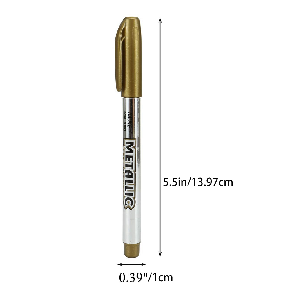 2 Pieces Metallic Wax Seal Pen - Batik Wax Kit recensie en prijs