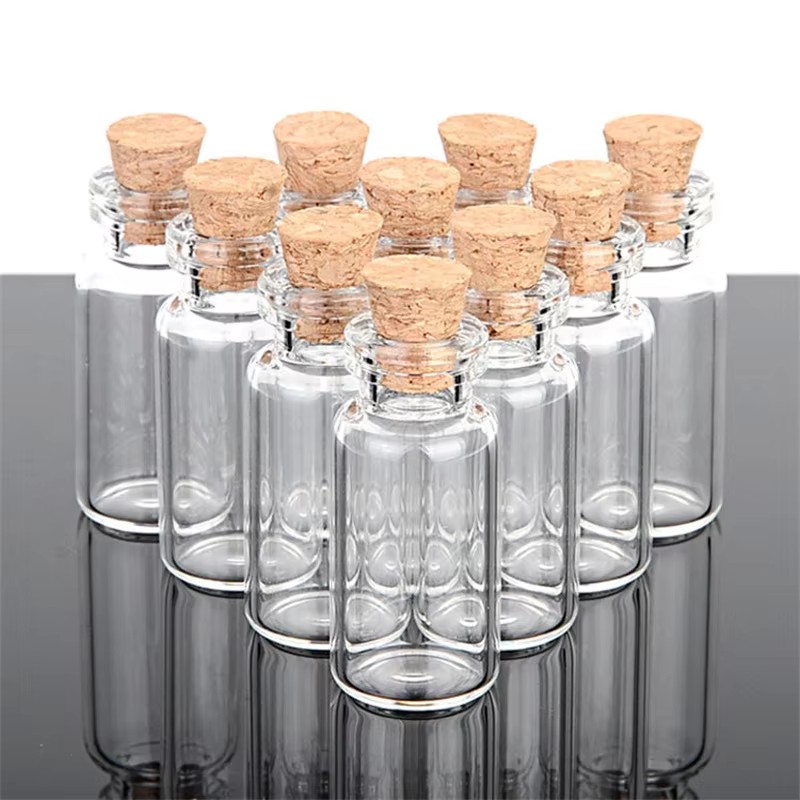 600pcs 3ml Small Mini Transpar - Art Craft Zoo recensie en prijs