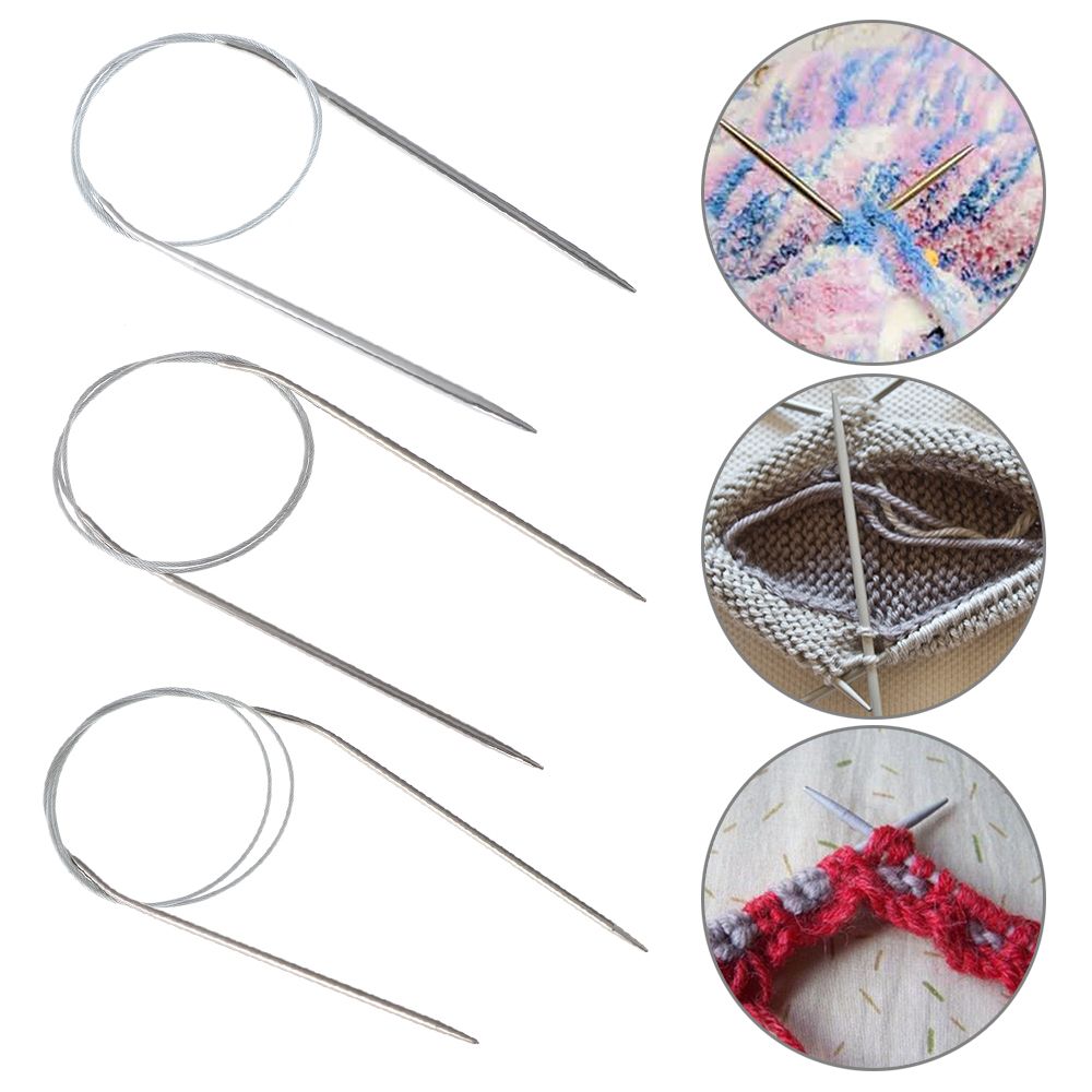 Stainless Steel Circular Knitt - Knitting Needle Circular recensie en prijs