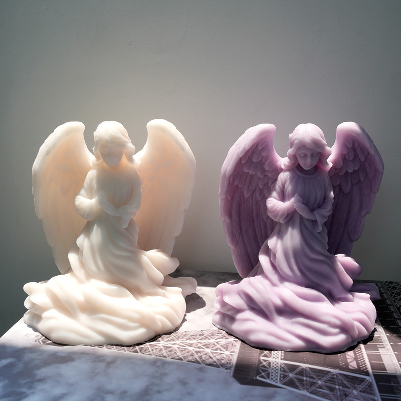 Goddess & Angel Silicone Mold  - Art Craft Show recensie en prijs