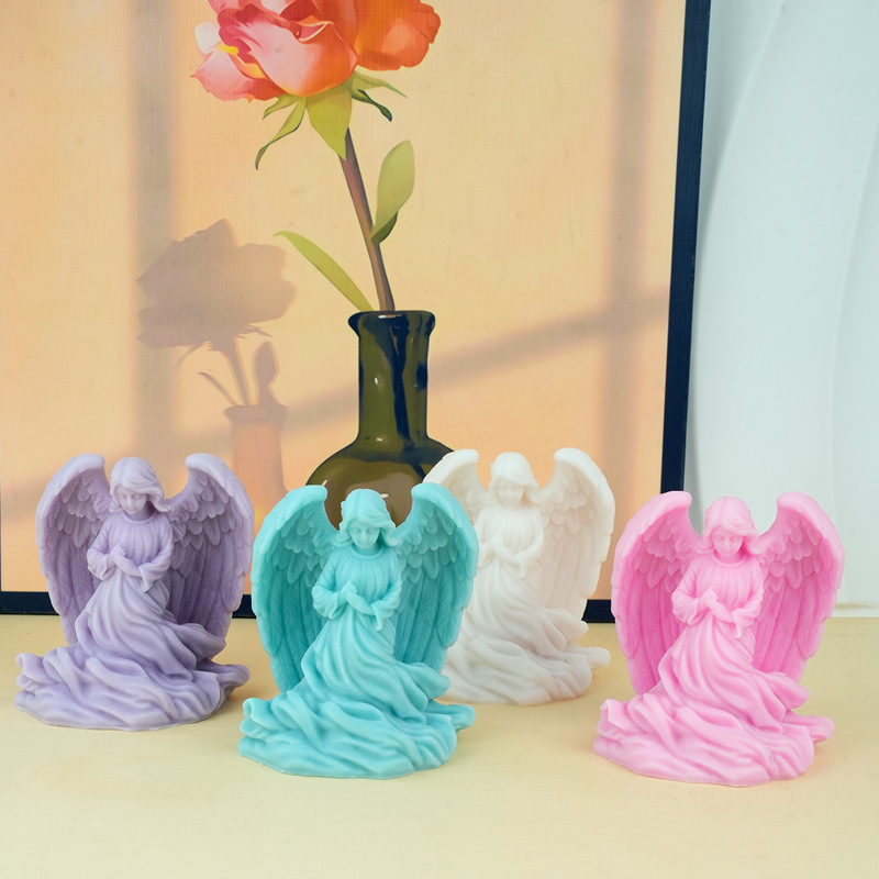 Goddess & Angel Silicone Mold  - Art Craft Show recensie en prijs
