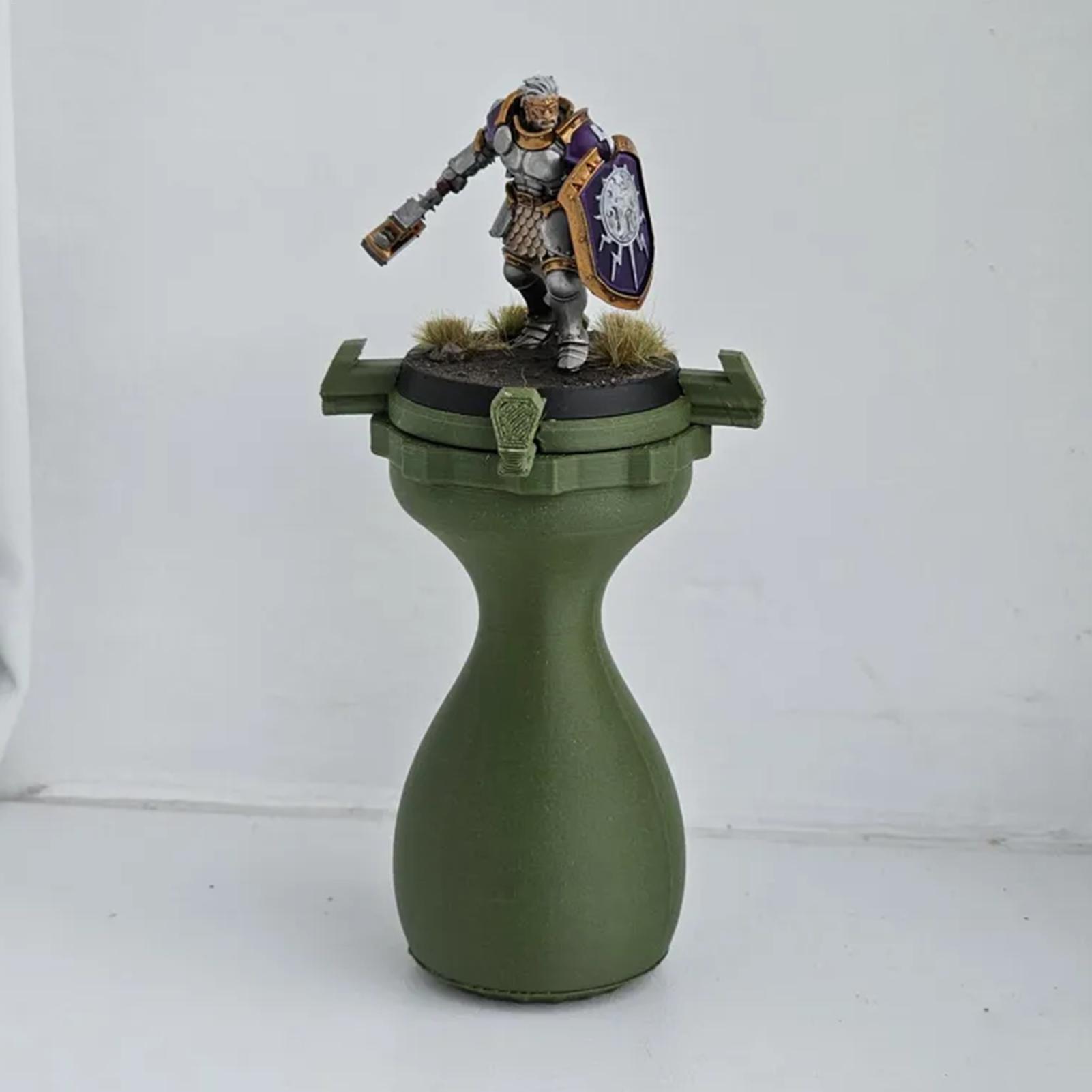 Mini Painting Handle Miniature - Art Craft Building recensie en prijs