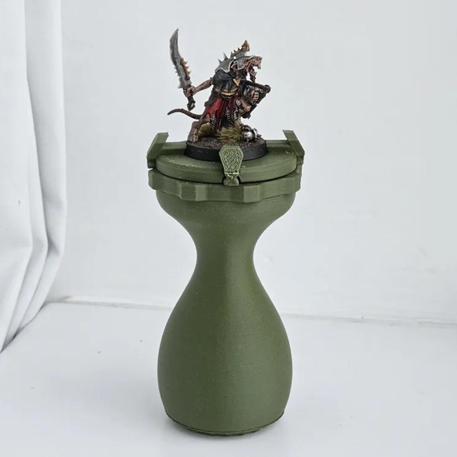 Mini Painting Handle Miniature - Art Craft Building recensie en prijs