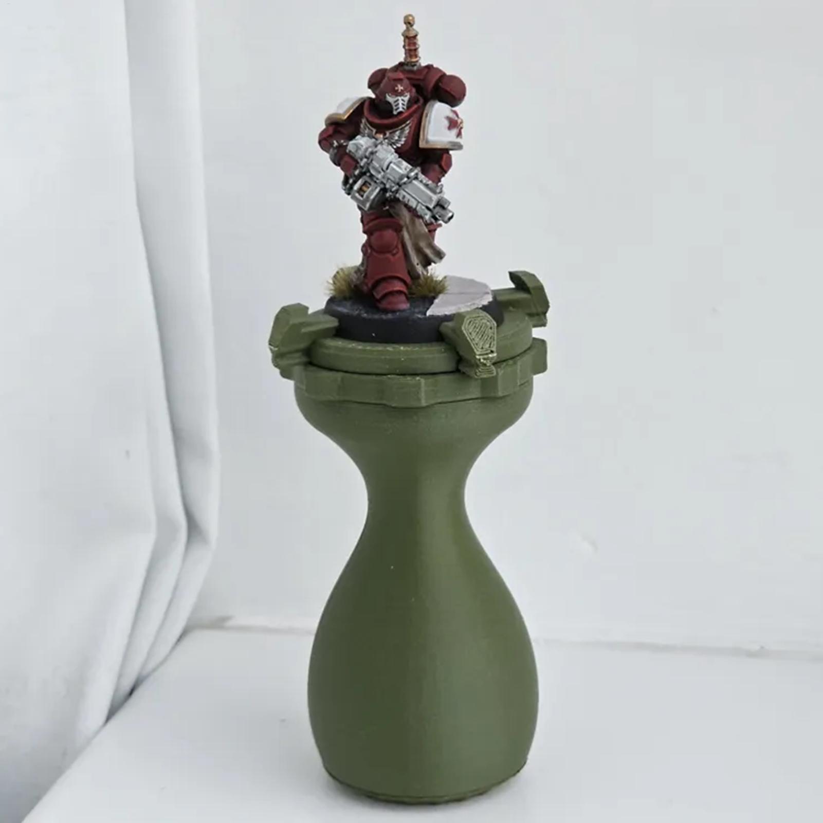 Mini Painting Handle Miniature - Art Craft Building recensie en prijs