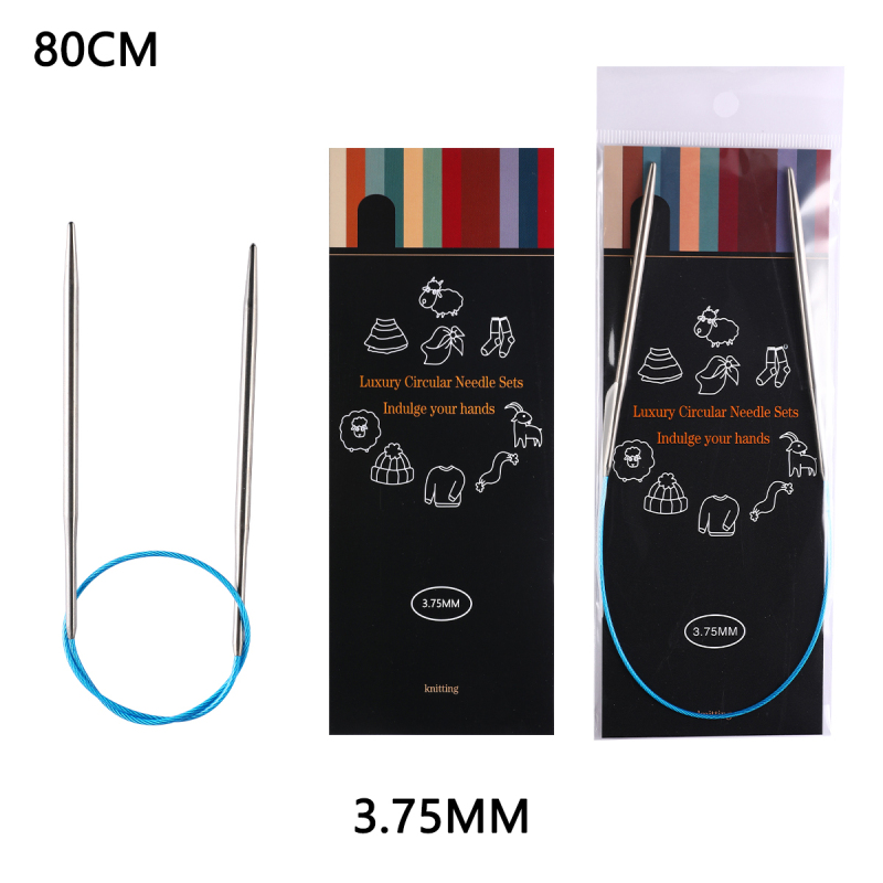 80cm Durable Circular Knitting - Knitting Needle Circular recensie en prijs