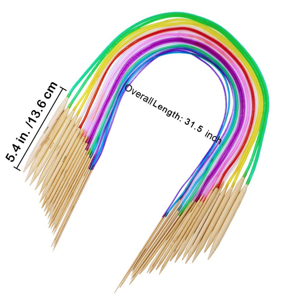 Circular Knitting Needles 1Cm  - Knitting Needle Circular recensie en prijs