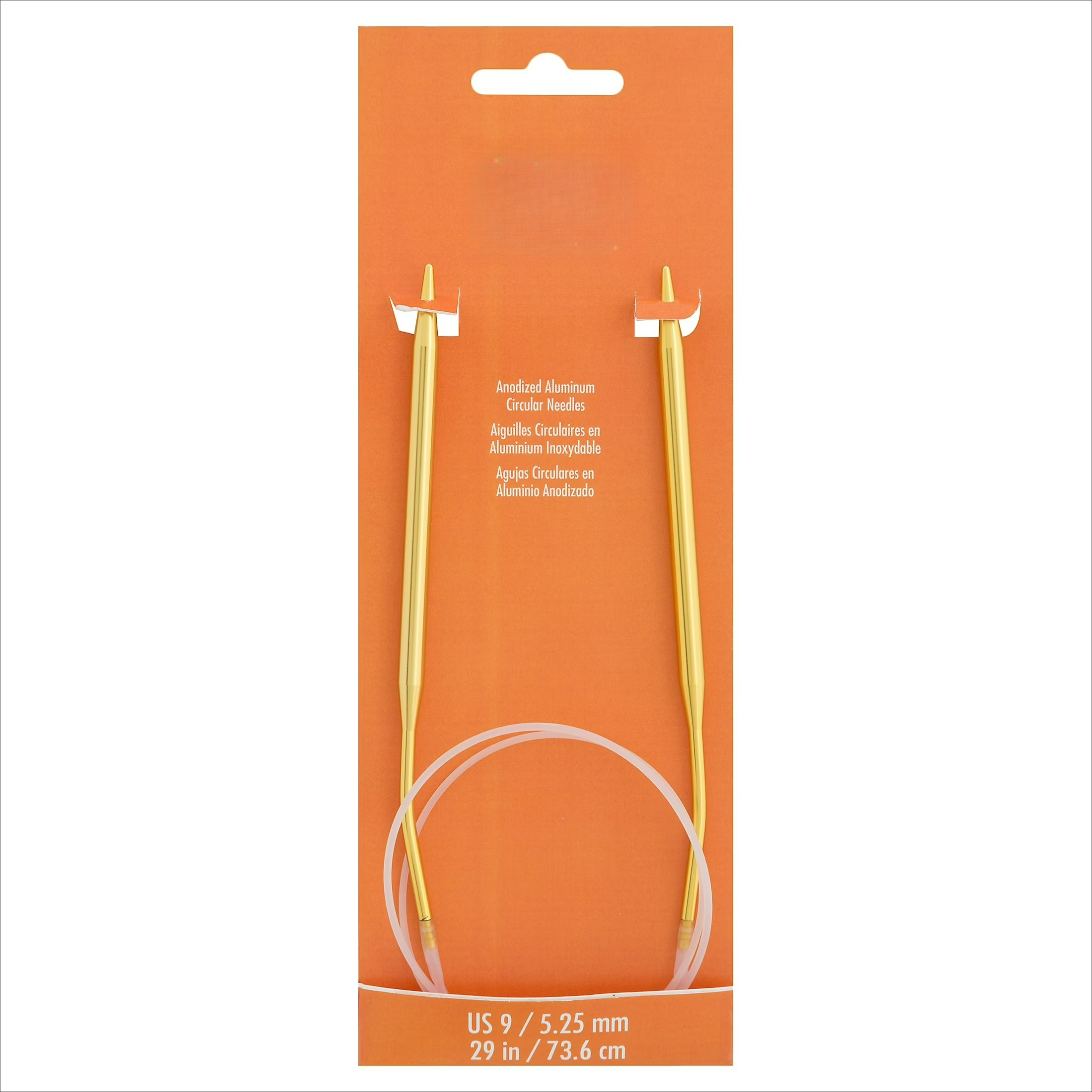 Simplicity  29 in Anodized Alu - Knitting Needle Circular recensie en prijs