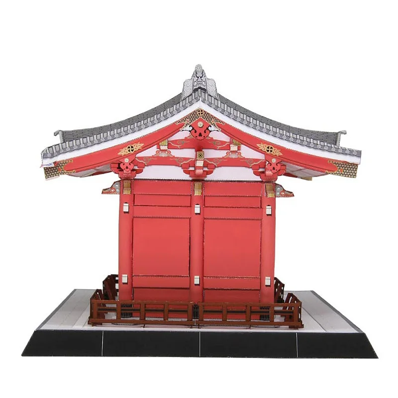 Japan Kaminarimon Gate of Sens - Art Craft Building recensie en prijs