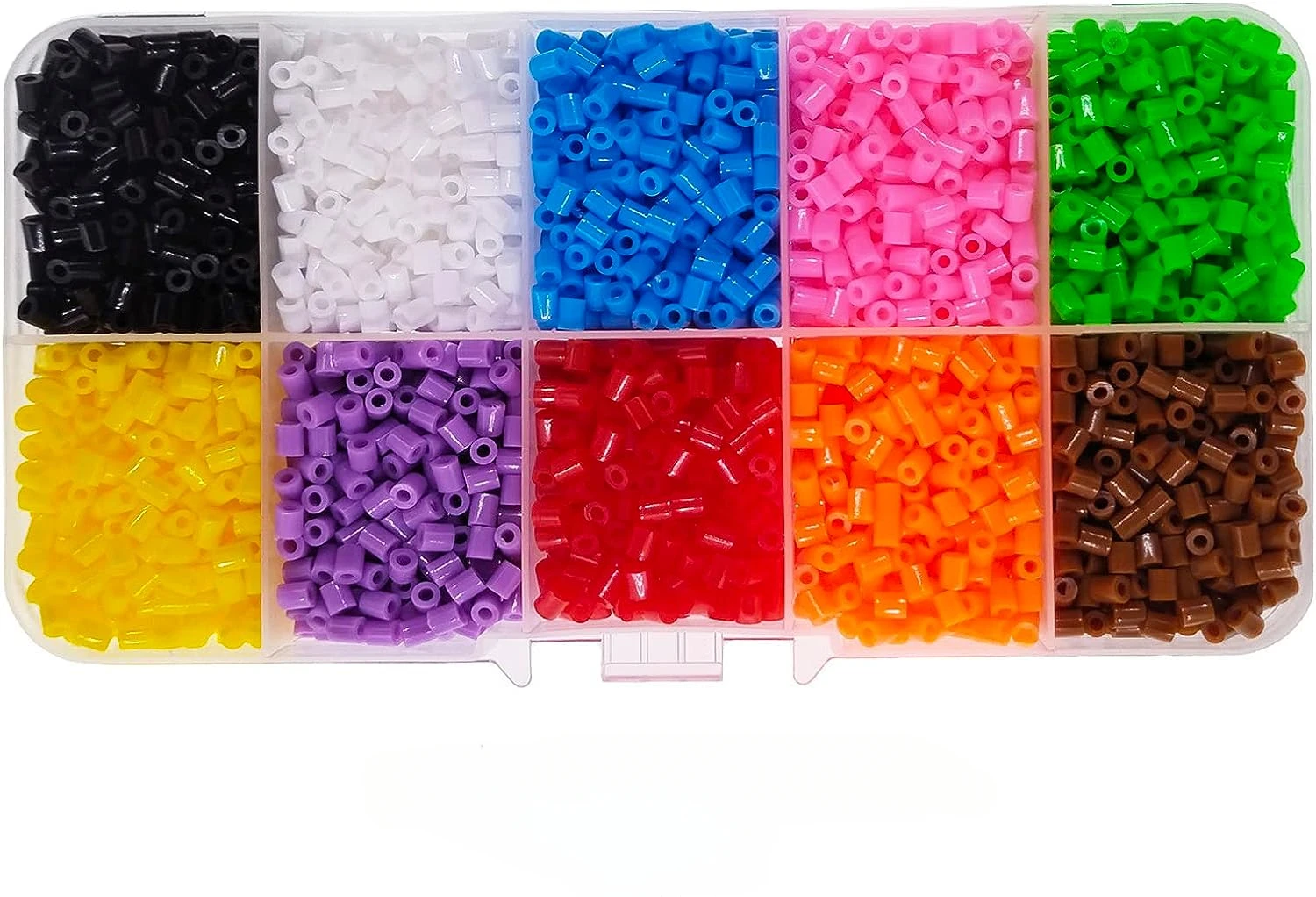 Fuse Beads Kit 900Pcs 10 Color - Art Craft Classes recensie en prijs