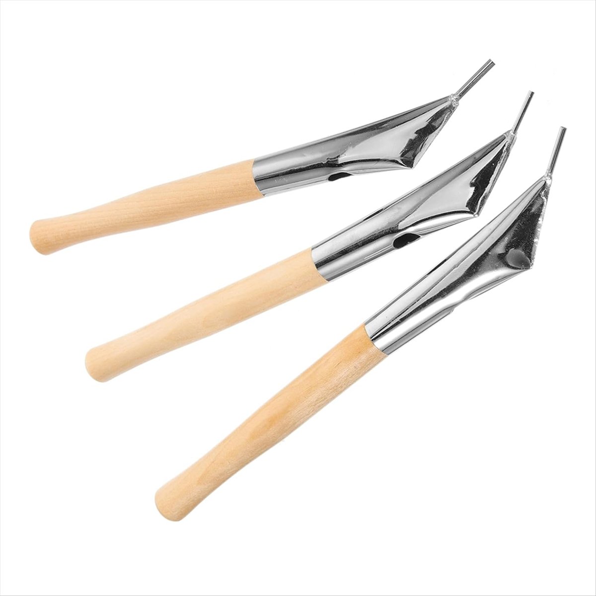 A008 3pcs Wax Tool Clay Tool W - Batik Wax Kit recensie en prijs